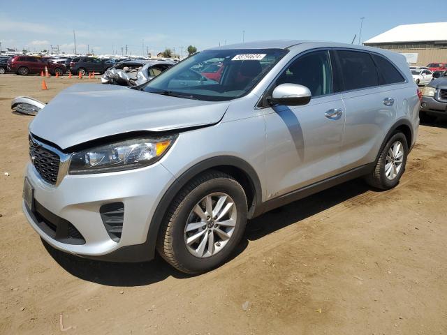 KIA SORENTO 2019 5xypgda56kg480733