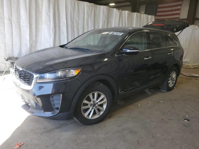 KIA SORENTO LX 2019 5xypgda56kg481705