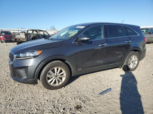 KIA SORENTO LX 2019 5xypgda56kg482935