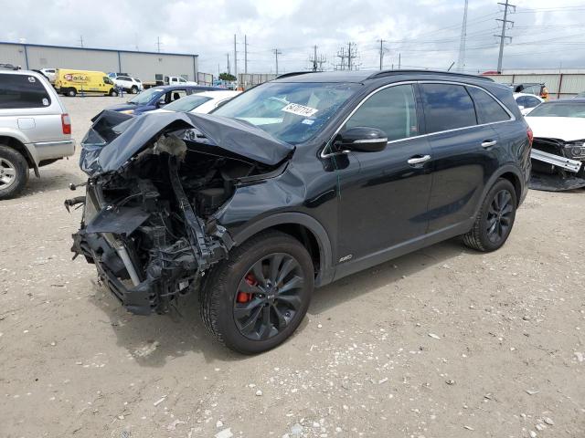 KIA SORENTO LX 2019 5xypgda56kg584977