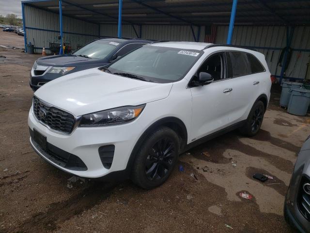 KIA SORENTO S 2020 5xypgda56kg585725