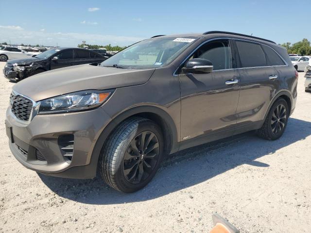 KIA SORENTO 2019 5xypgda56kg607836