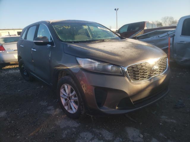 KIA SORENTO S 2020 5xypgda56lg613802