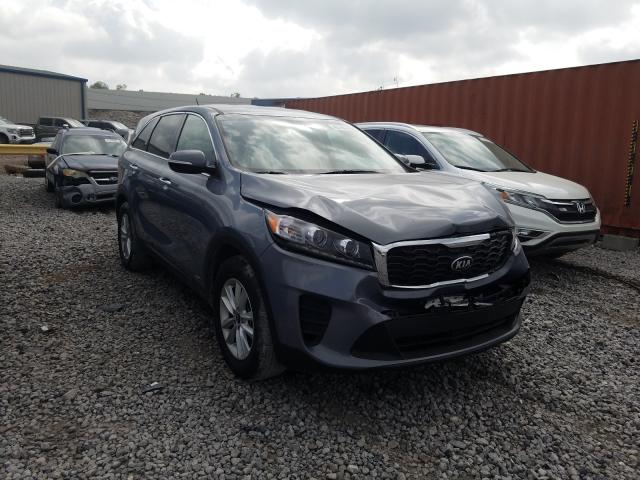 KIA SORENTO S 2020 5xypgda56lg613928