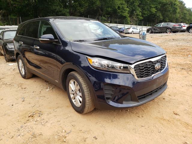 KIA SORENTO S 2020 5xypgda56lg614626