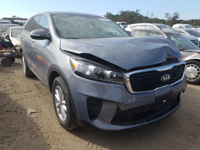 KIA SORENTO S 2020 5xypgda56lg617431