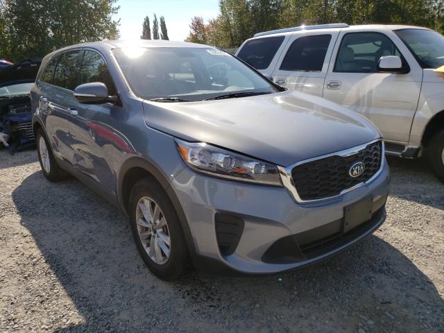 KIA SORENTO S 2020 5xypgda56lg617588