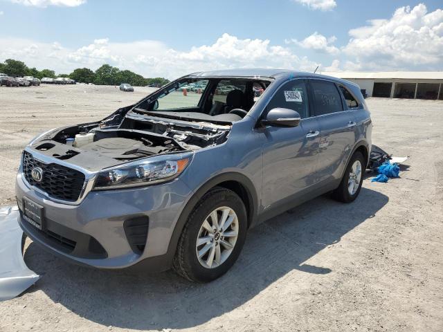 KIA SORENTO S 2020 5xypgda56lg618241