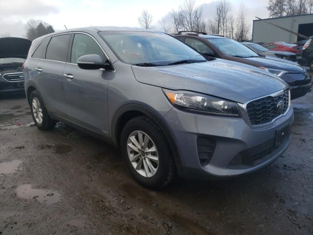 KIA SORENTO S 2020 5xypgda56lg618403