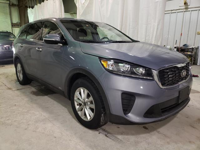 KIA SORENTO S 2020 5xypgda56lg618563