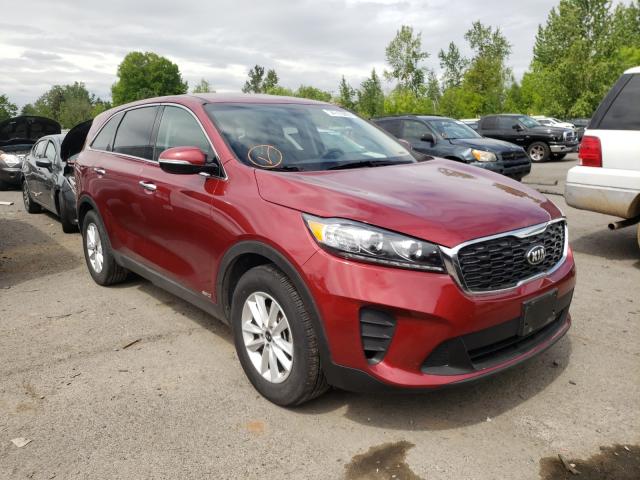 KIA SORENTO S 2020 5xypgda56lg618661