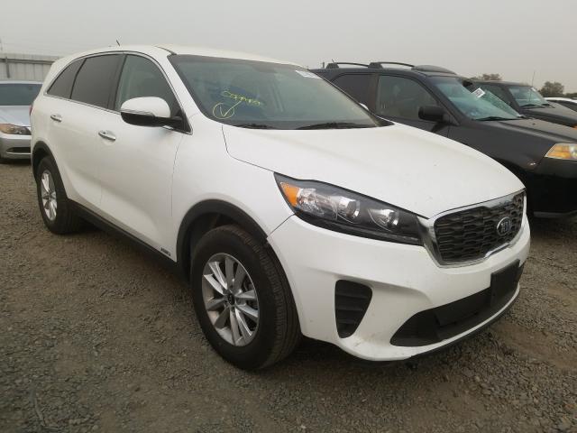 KIA SORENTO S 2020 5xypgda56lg618739