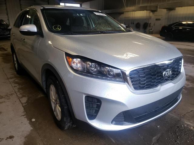 KIA SORENTO S 2020 5xypgda56lg619521