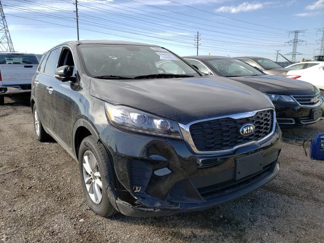 KIA SORENTO S 2020 5xypgda56lg621981