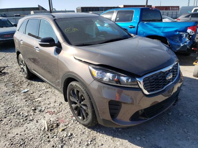 KIA SORENTO S 2020 5xypgda56lg633953