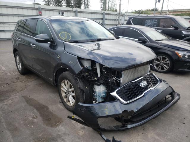 KIA SORENTO S 2020 5xypgda56lg636450