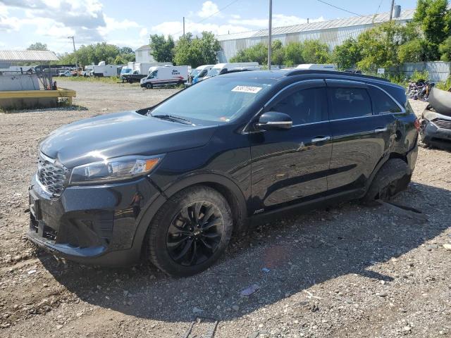 KIA SORENTO 2020 5xypgda56lg659162