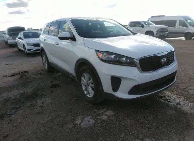 KIA SORENTO 2020 5xypgda56lg677449