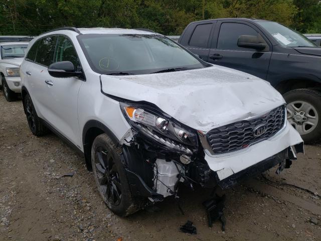 KIA SORENTO S 2020 5xypgda56lg685356