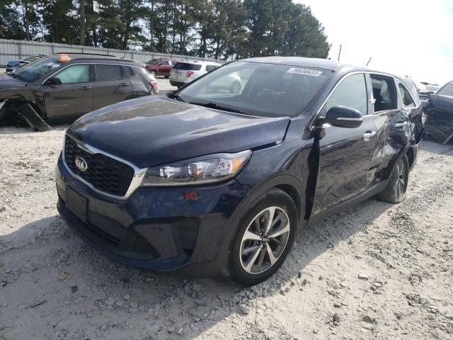 KIA SORENTO 2020 5xypgda56lg687026