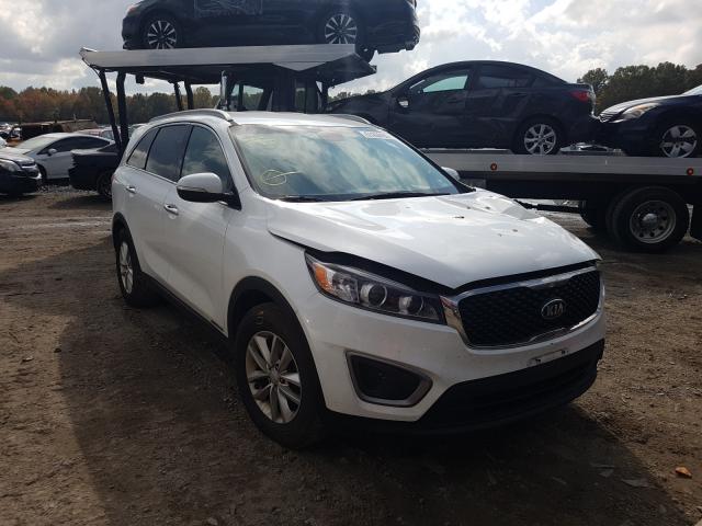 KIA SORENTO LX 2016 5xypgda57gg003249