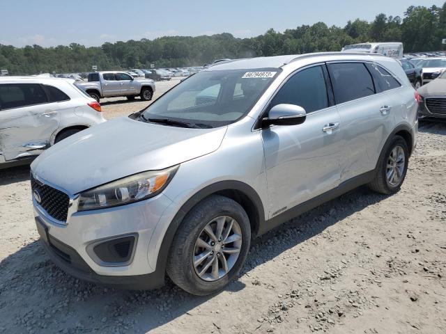 KIA SORENTO LX 2016 5xypgda57gg005292