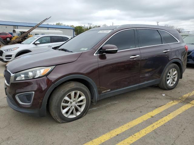 KIA SORENTO 2016 5xypgda57gg025090