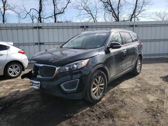 KIA SORENTO LX 2016 5xypgda57gg044240