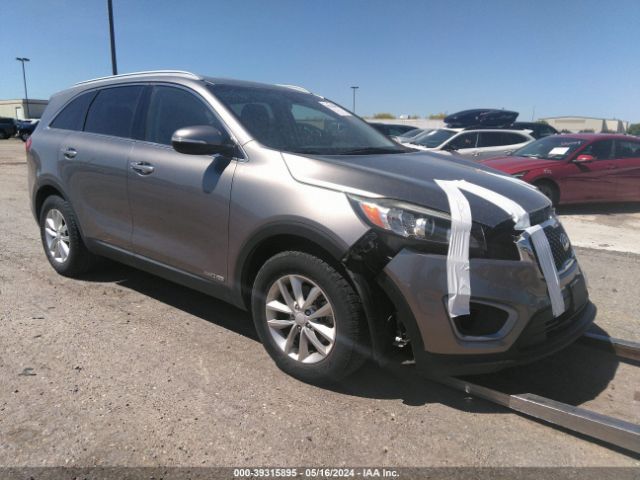 KIA SORENTO 2016 5xypgda57gg060504