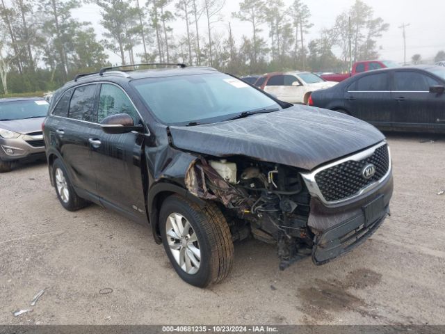 KIA SORENTO 2016 5xypgda57gg072751