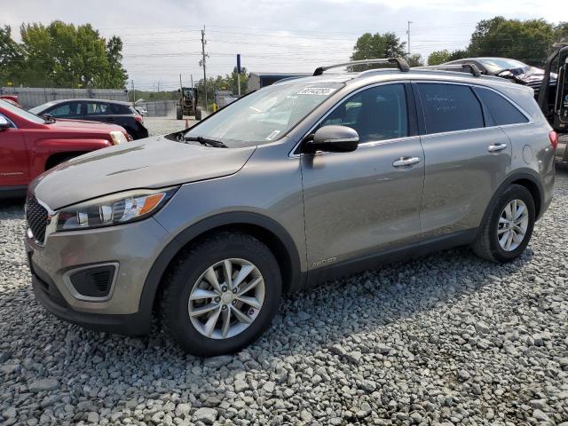 KIA SORENTO LX 2016 5xypgda57gg089808