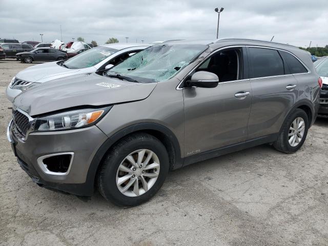 KIA SORENTO LX 2016 5xypgda57gg094619