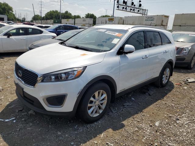 KIA SORENTO LX 2016 5xypgda57gg095009