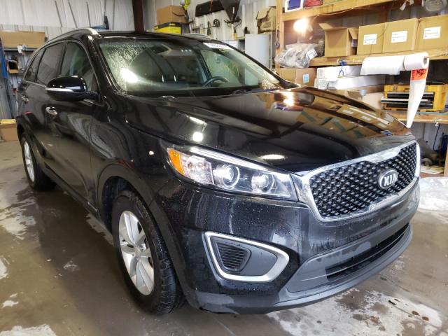 KIA SORENTO LX 2016 5xypgda57gg102007