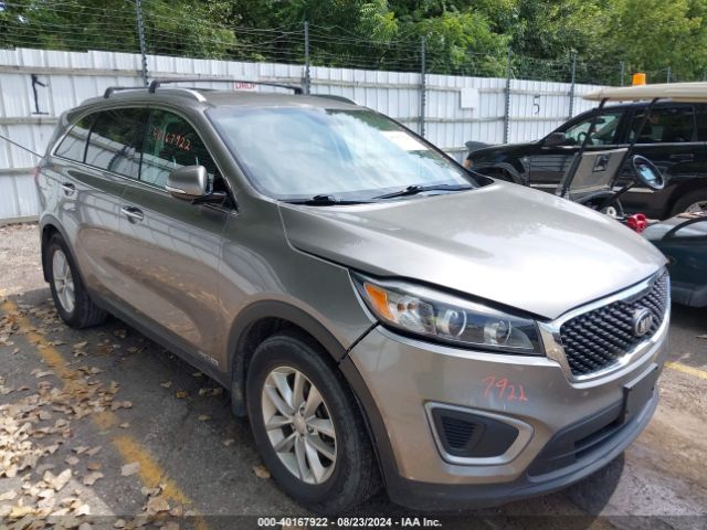 KIA SORENTO 2016 5xypgda57gg103058