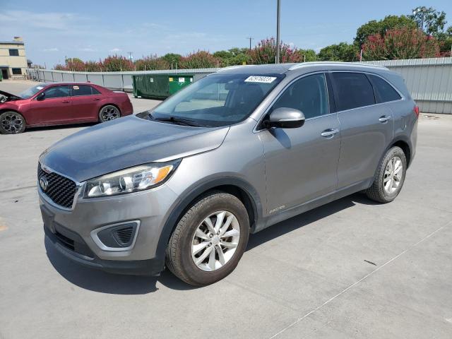 KIA SORENTO 2016 5xypgda57gg130972