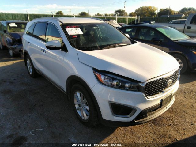 KIA SORENTO 2016 5xypgda57gg132964