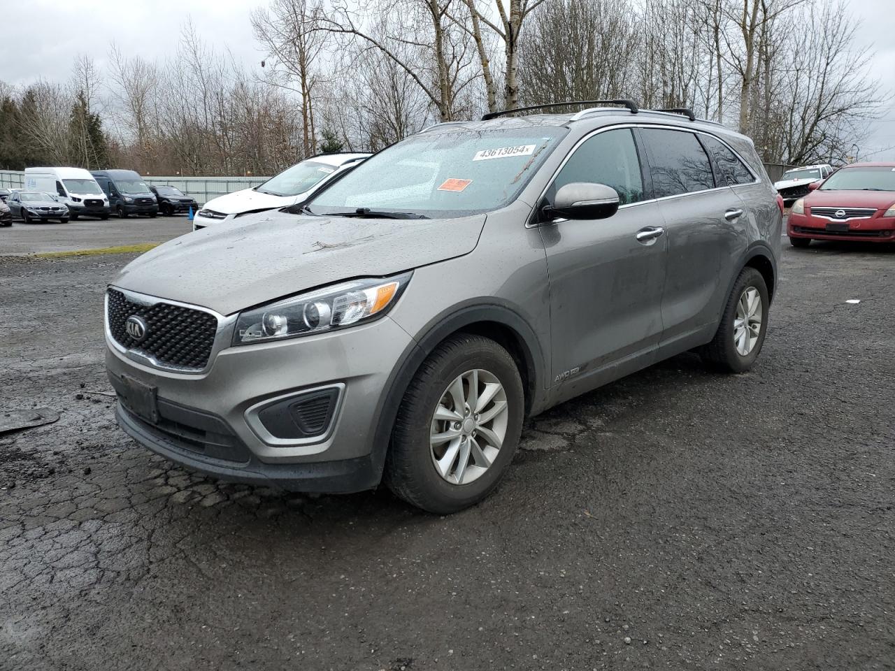 KIA SORENTO 2016 5xypgda57gg137520