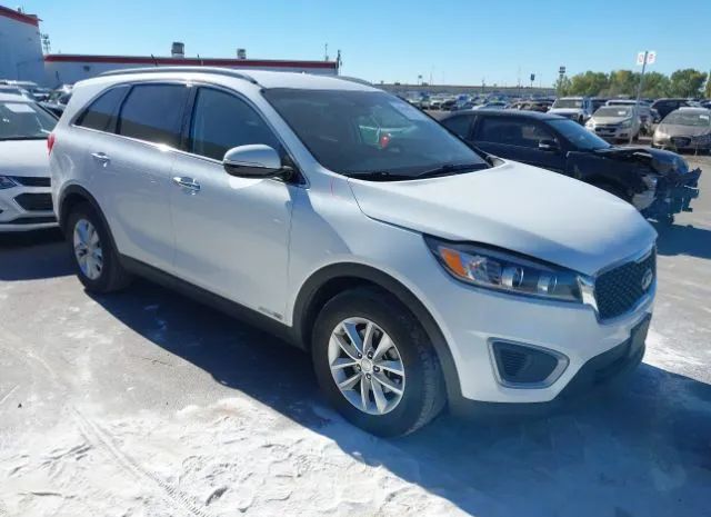 KIA SORENTO 2016 5xypgda57gg138800