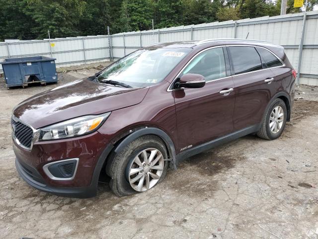 KIA SORENTO 2016 5xypgda57gg139400