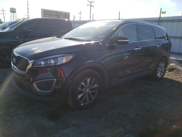 KIA SORENTO 2016 5xypgda57gg139641