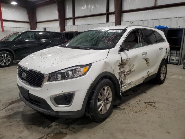 KIA SORENTO LX 2016 5xypgda57gg140904