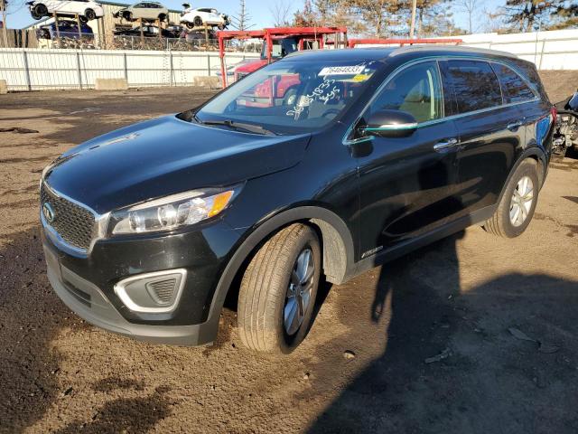 KIA SORENTO 2016 5xypgda57gg143222