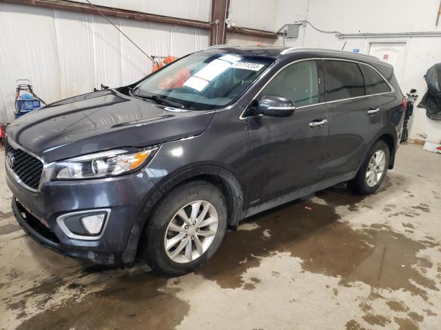 KIA SORENTO 2016 5xypgda57gg154480