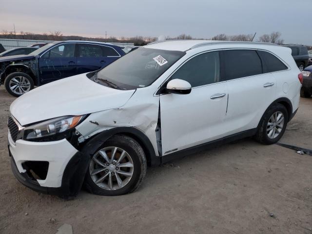 KIA SORENTO 2016 5xypgda57gg159436