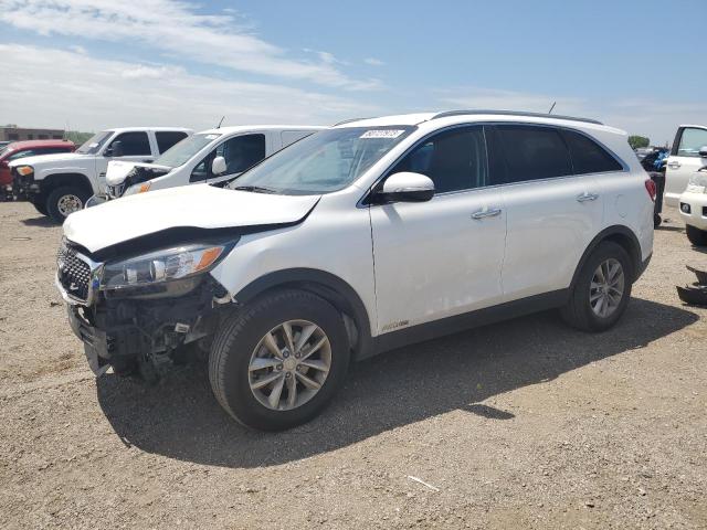 KIA SORENTO LX 2016 5xypgda57gg160344