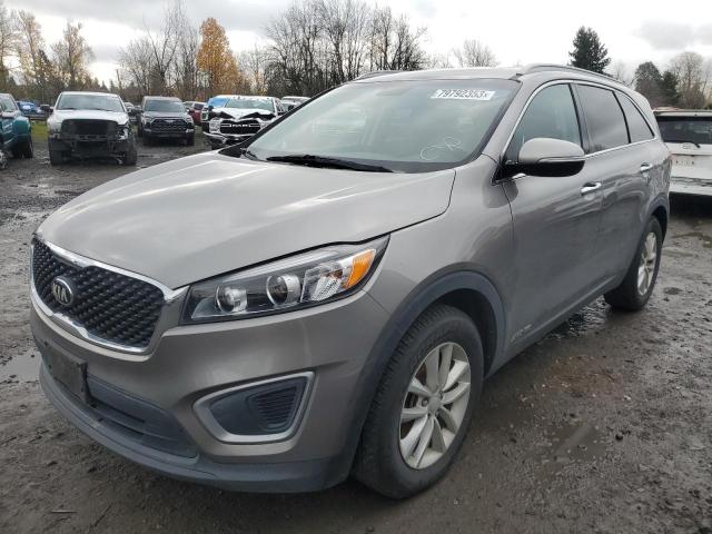 KIA SORENTO 2016 5xypgda57gg176477