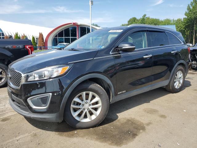 KIA SORENTO LX 2016 5xypgda57gg177113