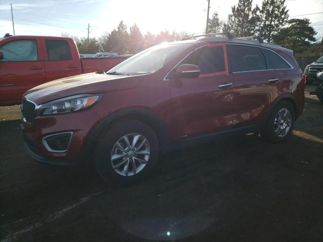 KIA SORENTO 2016 5xypgda57gg177726