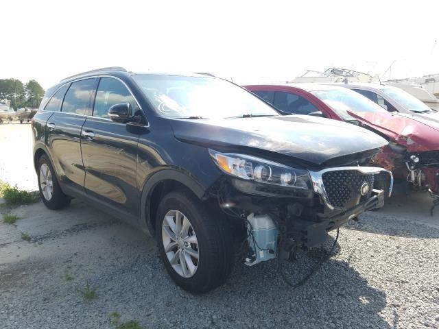 KIA SORENTO 2016 5xypgda57gg178116